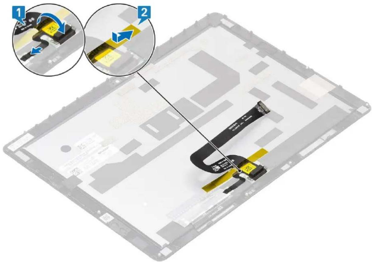 DELL Latitude 7210 - Étapes - 1