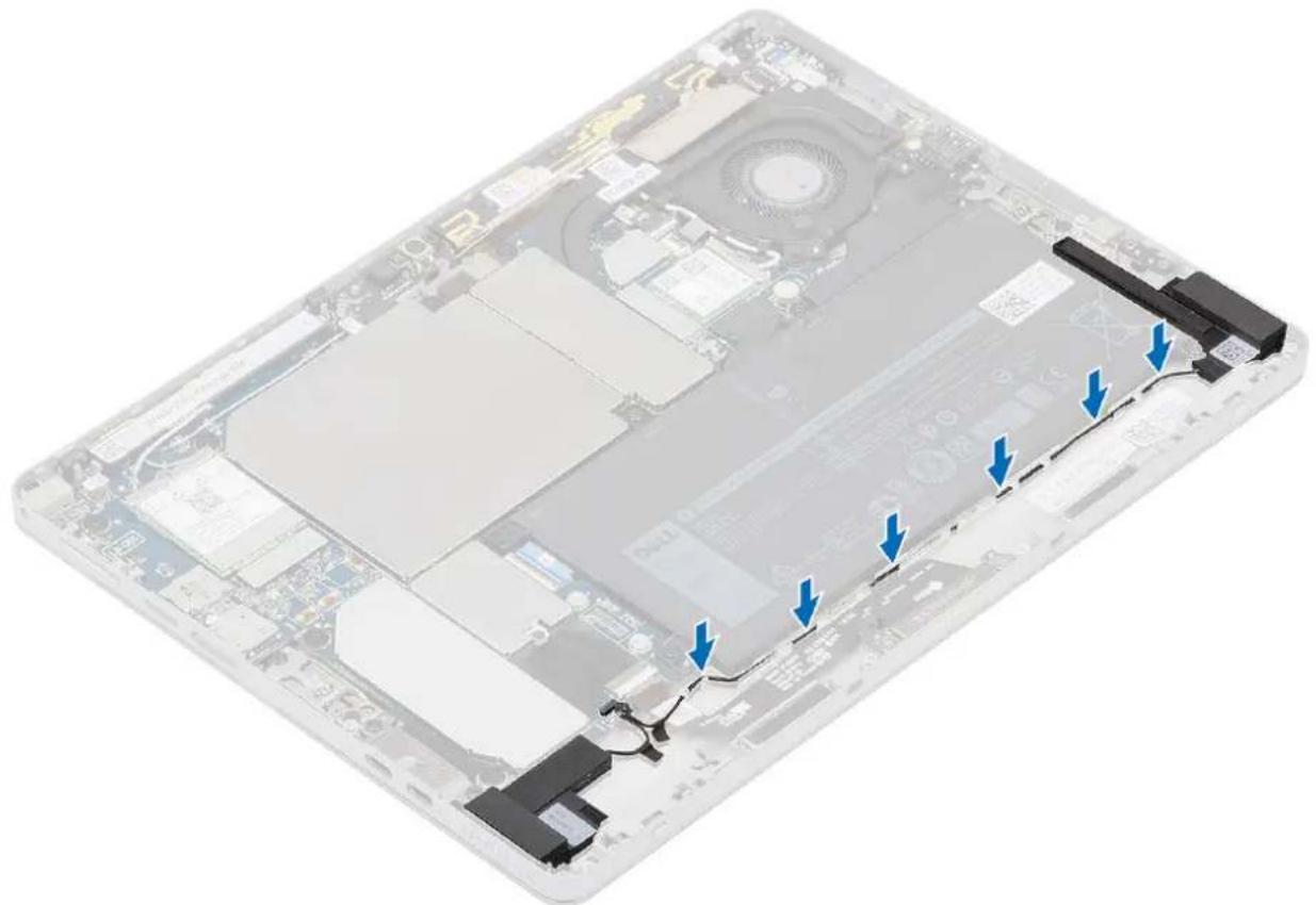 DELL Latitude 7210 - Étapes - 2