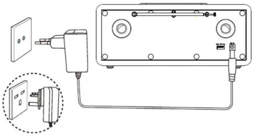 PHILIPS TAR8805 - Attention - 1