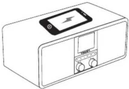 PHILIPS TAR8805 - Charge sans fil. - 1