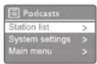 PHILIPS TAR8805 - Écoute de podcasts - 1