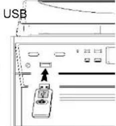 Soundmaster MCD5550DBR - Connecting - 1