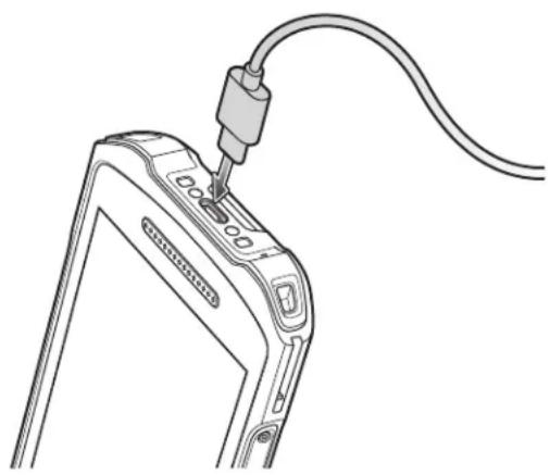 ZEBRA TC21 - Câble USB - 1