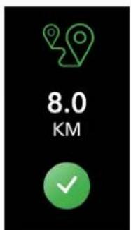 MYKRONOZ ZeNeo - I DÉFINIR LES OBJECTIFS À PARTIR DE LA MONTRE - 2