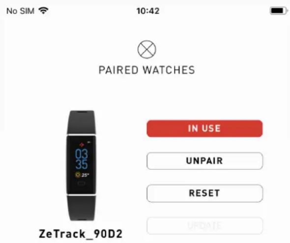 MYKRONOZ ZeNeo - DISSOCIER, RÉINITIALISER, MISE À JOUR &amp; SUPPRESSION - 1