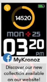 MYKRONOZ ZeNeo - I NOTIFICATIONS POP UP - 1