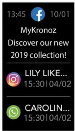 MYKRONOZ ZeNeo - NOTIFICATIONS - 2