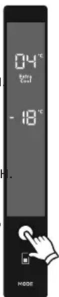 AEG RCB736E5MX - Начин на приложение - 1