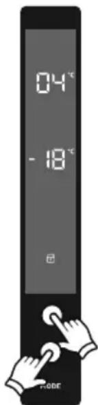 AEG RCB736E5MX - THE PARTS OF THE APPLIANCE AND THE COMPARTMENTS - 5