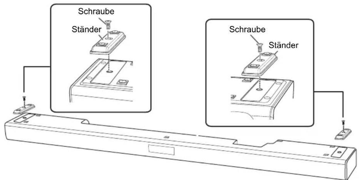 PANASONIC SCHTB600 - AnbringendesStändersandasHauptgerät (optional) - 1