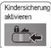 PANASONIC MXS401 - Abschlussbend Einschalttaste loslassen und Kindersicherung aktivieren. Sicherstellen, dass das Gerät zu einem Stillstand gekommen ist. Dann den Mixer aus dem Behälternehmen. - 3