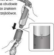 PANASONIC MXS401 - tohcowki do ublanla - 2