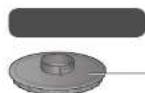 PANASONIC MXS401 - Nom des pieces et instructions - 2