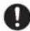 PANASONIC MXS401 - PRECAUCION - 1