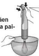 PANASONIC MXS401 - Valmistelu: - 7