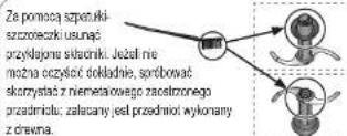 PANASONIC MXS401 - Inne częci - 1