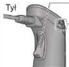 PANASONIC MXS401 - Tyl odowy silnka - 1