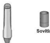 PANASONIC MXS401 - Moottorin kotelo &amp; Sovitin - 1