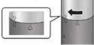 PANASONIC MXS401 - Montaggio la accessorio frusta - 8
