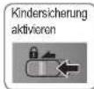 PANASONIC MXS401 - Abschlussbend Einschalttaste loslassen und Kindersicherung aktivieren. Sicherstellen, dass das Gerät zu einem Stillstand gekommen ist. Dann den Mixer aus dem Adapter halten. - 2