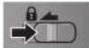 PANASONIC MXS401 - Lock Unlock - 2
