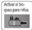 PANASONIC MXS401 - Cuando finalice, suele el inter- trruptor de activacion y active el bloqueo para niños. Asegürese de que la rotacion se ha detenido y, a continuacion, retire la batidora del adaptor. - 2