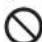 PANASONIC MXS401 - PRECAUCION - 1