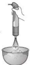 PANASONIC MXS401 - Hoe gebruik ik -Garde accessoire- (doorgaan) - 2