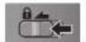 PANASONIC MXS401 - Lukitse - 1