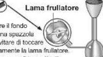 PANASONIC MXS401 - Corpo frullatore - 1