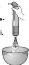 PANASONIC MXS401 - Jak uzywac -Trzepaczka-(ciag dalszky) - 2
