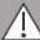 PANASONIC MXS401 - AVENTISSEMENT AVENTISSEMENT - 4