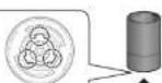 PANASONIC MXS401 - af plskeris-tillbehor - 3