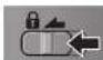 PANASONIC MXS401 - Lock Unlock - 1
