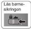 PANASONIC MXS401 - Nár du er færdig, slipper du udloserknappen og laser børnesikringen. Se after, at blenderen ikke drejer mere, og tag den sa op af skål. - 2