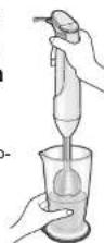 PANASONIC MXS101 - blender z pojemnika. - 2