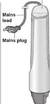 PANASONIC MXS101 - Part Names and Instructions - 2