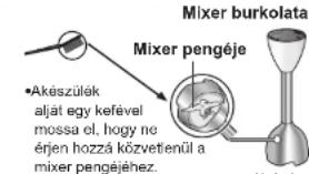 PANASONIC MXS101 - Mixer tartozék - 2