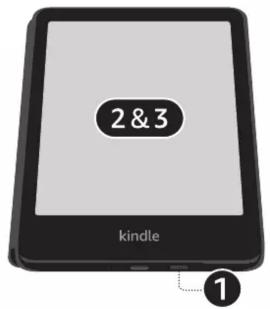 AMAZON Kindle Kids Edition - 2