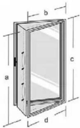 INVENTUM AC902B - INSTALLATIE VAN DE RAAMAFDICHTINGSSET - 1