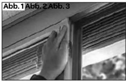 INVENTUM AC902B - INSTALLATION DES FENSTERABDICHTUNGSSETS - 5
