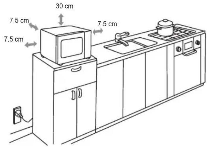 ETNA CMV334RVS - Cleaning - 2