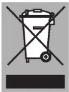 ETNA CMV334RVS - Disposal of the appliance and packaging - 1