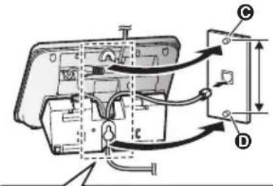 PANASONIC KXTGF373 - Poste de base - 5