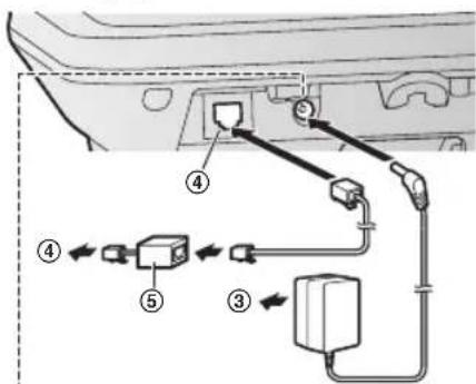 PANASONIC KXTGF373 - Porte-de-base - 1