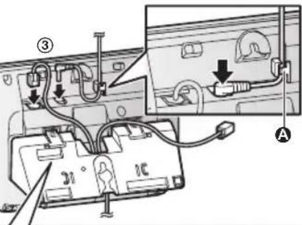 PANASONIC KXTGF373 - Poste de base - 2
