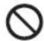 PANASONIC ERGB62 - ADVERTENCIA - 2