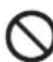 PANASONIC ERGB62 - WARNING - 2