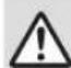 PANASONIC ERGB62 - WARNING - 7