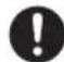 PANASONIC ERGB62 - ADVERTENCIA - 7